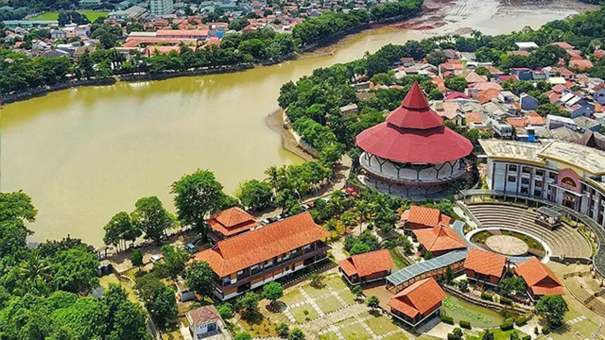 Pesona Setu Babakan, Perkampungan Budaya Betawi Yang Memikat