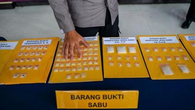 Ratusan Pengedar Narkoba di Cianjur Ditangkap, Polisi Sita Obat Keras dan Sabu Ratusan Pengedar Narkoba di Cianjur Ditangkap, Polisi Sita Obat Keras dan Sabu