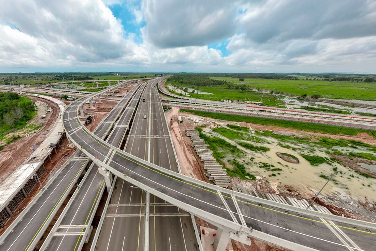 Update Terbaru Proyek Tol Bogor-Serpong via Parung, Tinggal Teken PPJT Update Terbaru Proyek Tol Bogor-Serpong via Parung, Tinggal Teken PPJT