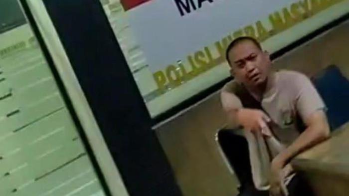 Nasib Oknum Polisi yang Perintahkan Lepaskan Pencuri Motor, Kapolres Bekasi Bertindak Nasib Oknum Polisi yang Perintahkan Lepaskan Pencuri Motor, Kapolres Bekasi Bertindak