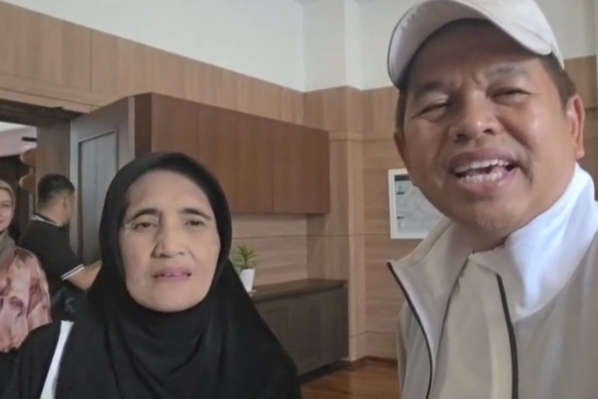 Dedi Mulyadi Pastikan Semua Pelaku TPPO yang Jual Warga Sukabumi Diproses Hukum Dedi Mulyadi Pastikan Semua Pelaku TPPO yang Jual Warga Sukabumi Diproses Hukum