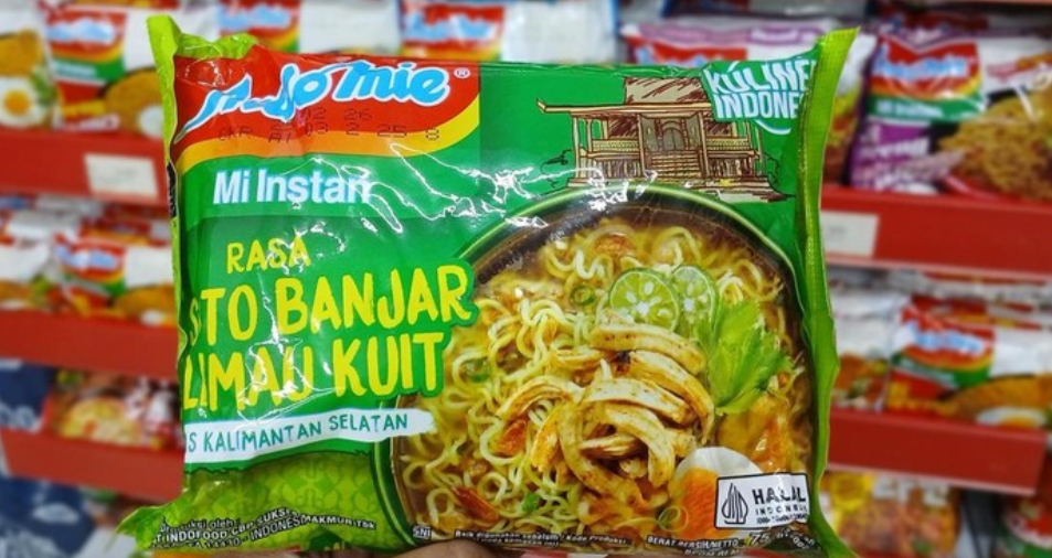 Gaduh Indomie Soto Banjar Dilarang di Taiwan, BPOM RI Akui Banjir Kritikan Gaduh Indomie Soto Banjar Dilarang di Taiwan, BPOM RI Akui Banjir Kritikan