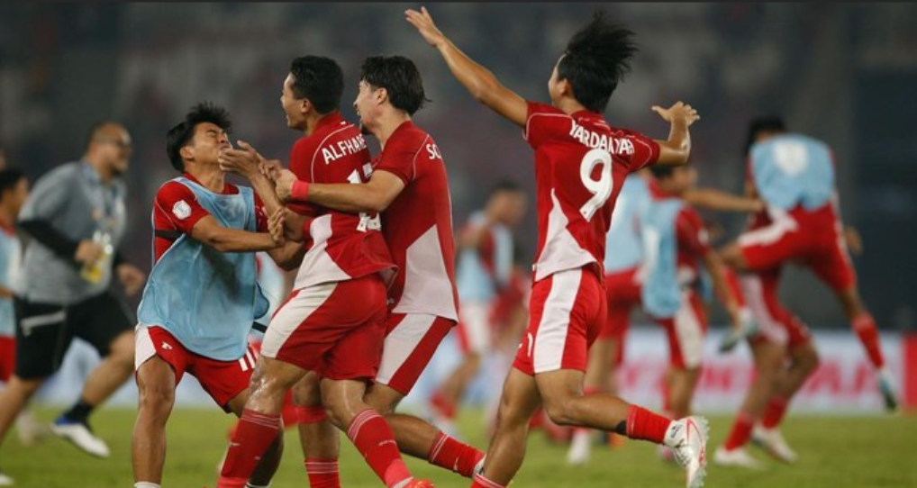 Jadwal Siaran Langsung Timnas Indonesia U-23 vs Laos dan Prediksi Pemain Jadwal Siaran Langsung Timnas Indonesia U-23 vs Laos dan Prediksi Pemain