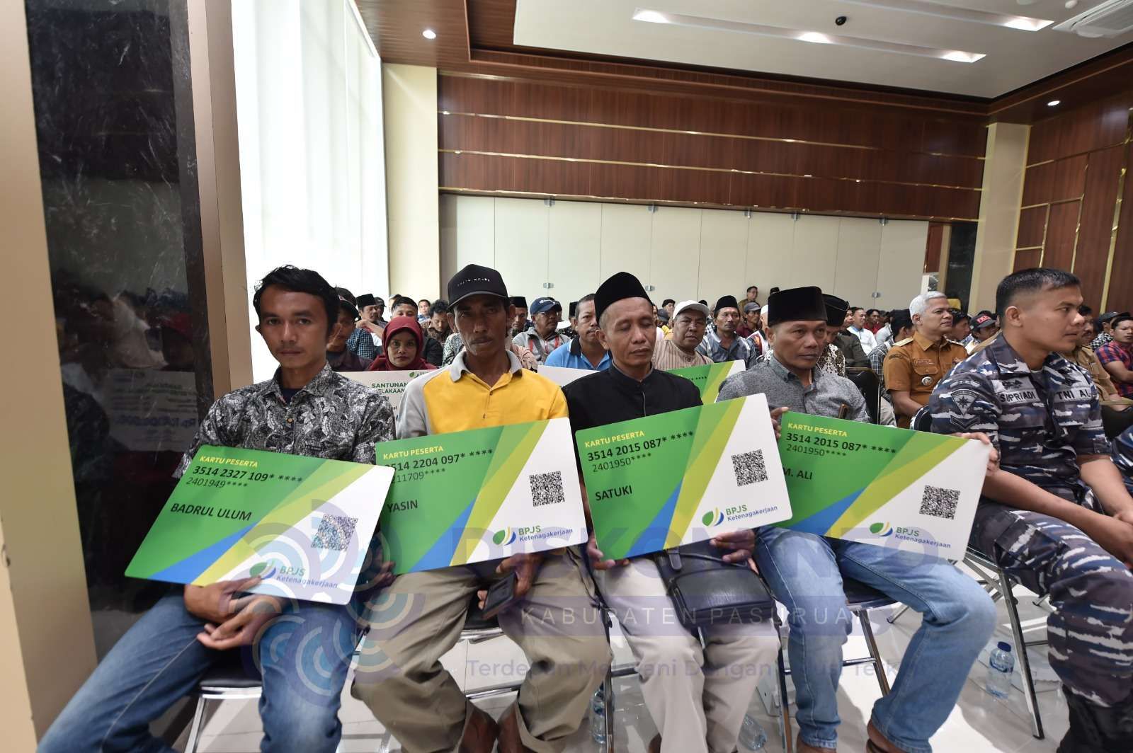 Pemkab Cirebon Tanggung Premi BPJS Ketenagakerjaan untuk 17.900 Nelayan Pemkab Cirebon Tanggung Premi BPJS Ketenagakerjaan untuk 17.900 Nelayan