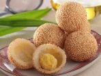 Onde-Onde Wijen Isi Kacang Hijau: Simbol Keberuntungan Dan Kelezatan Dalam Harmoni Tionghoa-Indonesia Onde-Onde Wijen Isi Kacang Hijau: Simbol Keberuntungan Dan Kelezatan Dalam Harmoni Tionghoa-Indonesia