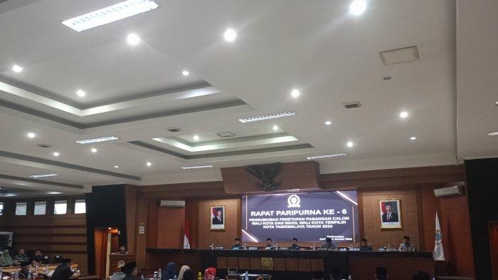 Wakil Wali Kota Tasikmalaya Minta Validasi Data PKH yang Akurat Wakil Wali Kota Tasikmalaya Minta Validasi Data PKH yang Akurat