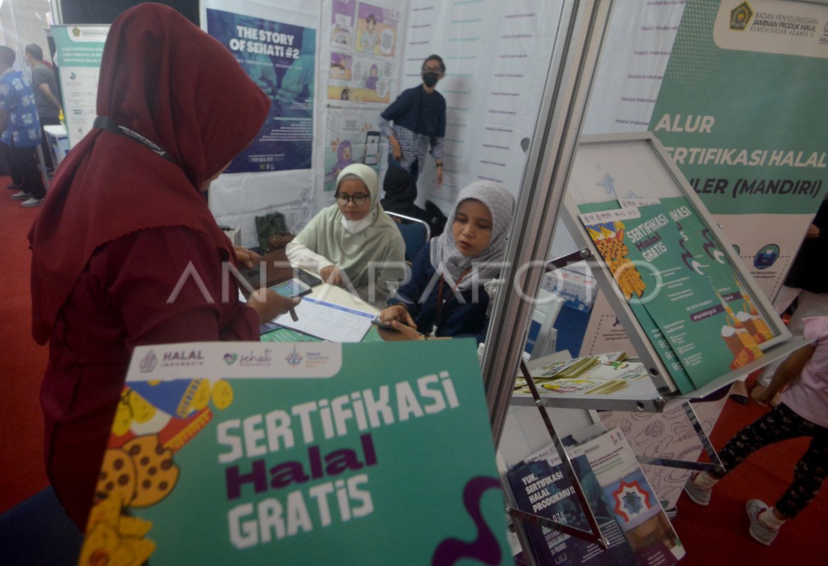 UMKM Depok Kesulitan Sertifikasi Halal, Minta Bantuan Pemerintah UMKM Depok Kesulitan Sertifikasi Halal, Minta Bantuan Pemerintah