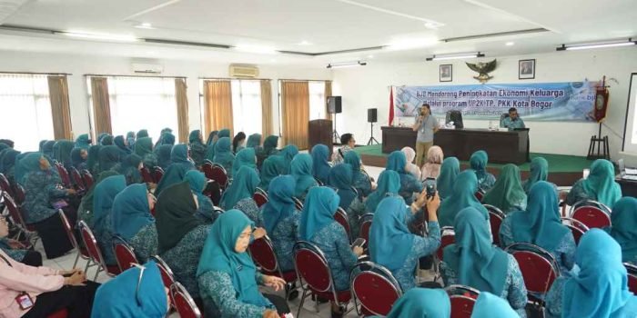 PKK Kota Bogor Luncurkan Toko Online untuk UMKM Lokal