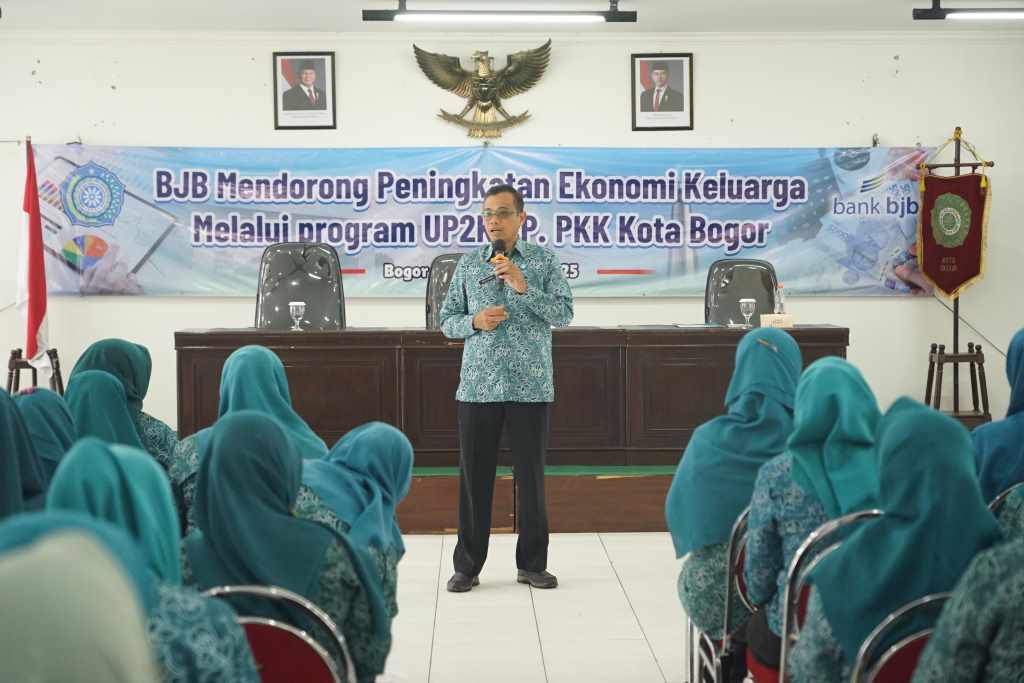 PKK Kota Bogor Luncurkan Toko Online untuk UMKM Lokal PKK Kota Bogor Luncurkan Toko Online untuk UMKM Lokal