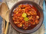 Resep Balado Cumi Asin Pedas yang Lezat Resep Balado Cumi Asin Pedas yang Lezat