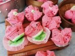 Kue Dadar Gulung Bentuk Bunga, Cantik, Lembut, dan Menguntungkan Kue Dadar Gulung Bentuk Bunga, Cantik, Lembut, dan Menguntungkan
