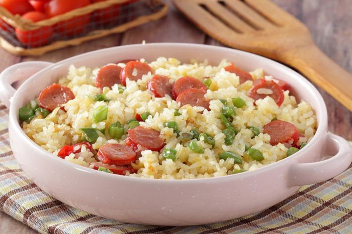 Resep Nasi Goreng Rumahan Lezat untuk Sarapan Nagih Resep Nasi Goreng Rumahan Lezat untuk Sarapan Nagih