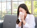 Tanda-tanda seseorang terkena virus influenza A umumnya mirip dengan flu biasa Tanda-tanda seseorang terkena virus influenza A umumnya mirip dengan flu biasa