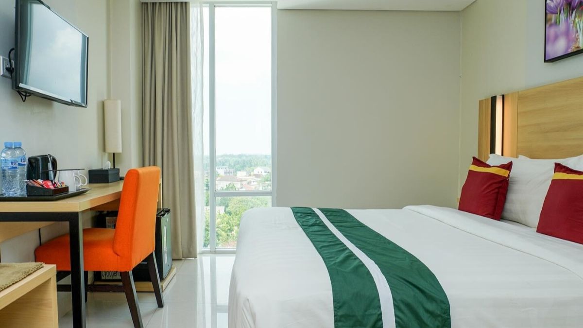 15 Hotel Keluarga di Bangka Belitung Dekat Pantai dan Kuliner Pangkalpinang 15 Hotel Keluarga di Bangka Belitung Dekat Pantai dan Kuliner Pangkalpinang