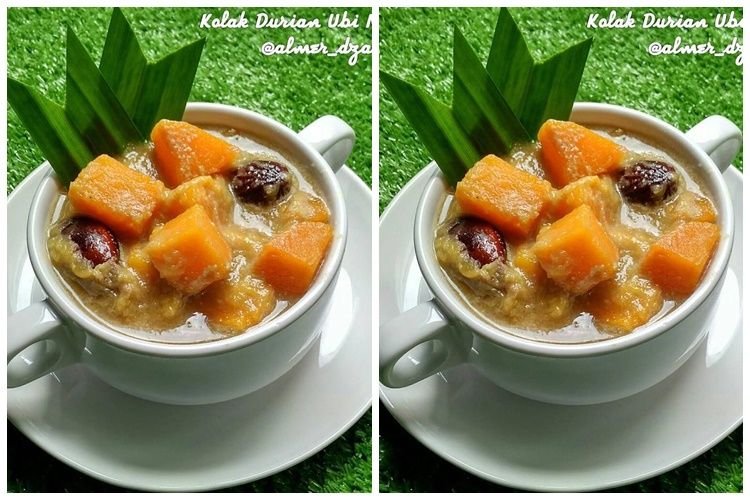 Resep Kolak Durian Sederhana dan Lezat Resep Kolak Durian Sederhana dan Lezat