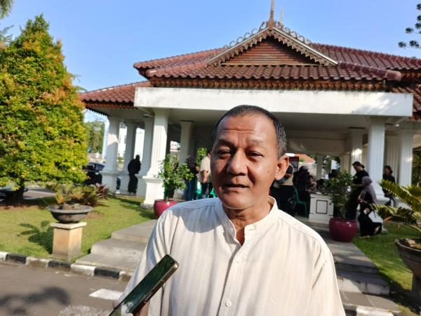 Pemkab Cianjur Kuras Dana 30-50% Akibat Pemangkasan Transfer Pusat Pemkab Cianjur Kuras Dana 30-50% Akibat Pemangkasan Transfer Pusat