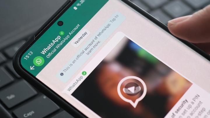 WhatsApp Uji Fitur Baru untuk Kelola Penyimpanan Chat WhatsApp Uji Fitur Baru untuk Kelola Penyimpanan Chat
