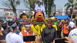 Melangkah Melewati Batas, Ini Strategi Kota Tasikmalaya Rayakan Milangkala ke-24 di 10 Titik Melangkah Melewati Batas, Ini Strategi Kota Tasikmalaya Rayakan Milangkala ke-24 di 10 Titik