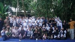 Loka Karya Pemanfaatan Bantuan Literasi 2025 oleh TBM Sanggar Anak Desa Sakola Motekar Ciamis Loka Karya Pemanfaatan Bantuan Literasi 2025 oleh TBM Sanggar Anak Desa Sakola Motekar Ciamis