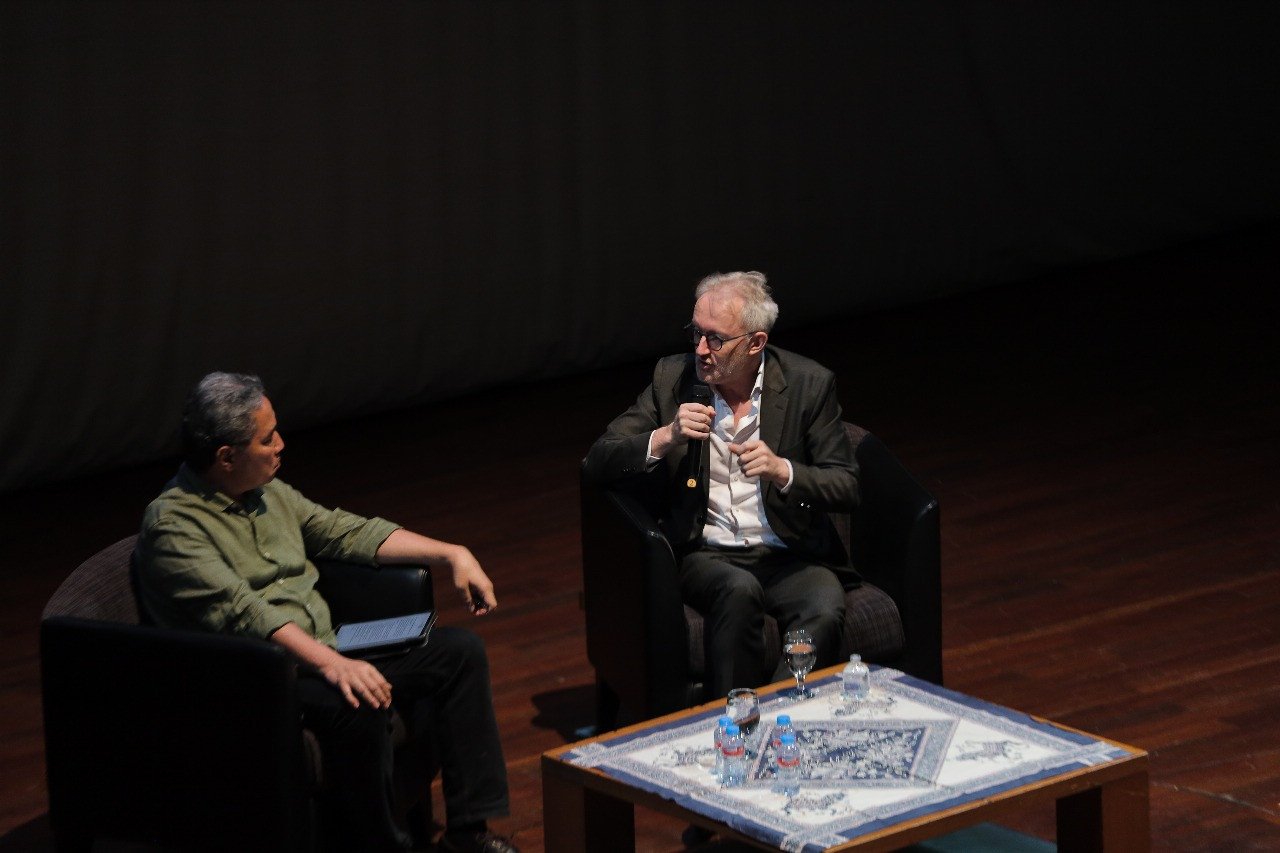 Semangat KAA-Soekarno Menggema dalam Diskusi Sejarah PDIP Semangat KAA-Soekarno Menggema dalam Diskusi Sejarah PDIP