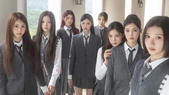 Hearts2Hearts Rilis Album Mini Fokus Hearts2Hearts Rilis Album Mini Fokus