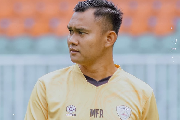 Segera Hadapi Tim Milik Prabowo, Persikad Depok Pilih Ridwan Farid Jadi Pelatih Sementara