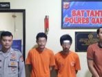 Dua Pengedar Sabu Ditangkap Tim Narkoba Polres Garut di Limbangan Dua Pengedar Sabu Ditangkap Tim Narkoba Polres Garut di Limbangan