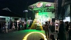 Meriahkan HUT Kota Tasikmalaya ke 24, FKKBP Gelar Festival Pataruman 2025 Meriahkan HUT Kota Tasikmalaya ke 24, FKKBP Gelar Festival Pataruman 2025