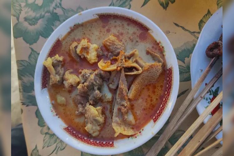 Rekomendasi Kuliner Kaki Lima Legendaris di Jakarta Pusat, Mulai Tongseng Hingga Nasi Uduk Enak Rekomendasi Kuliner Kaki Lima Legendaris di Jakarta Pusat, Mulai Tongseng Hingga Nasi Uduk Enak