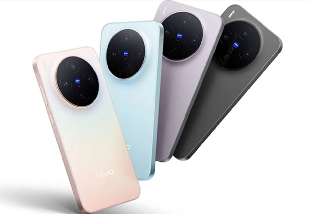Kamera 200 MP, Vivo X300 Siap Meluncur Global Kamera 200 MP, Vivo X300 Siap Meluncur Global