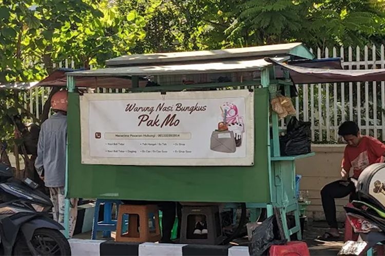 Rekomendasi Kuliner Kaki Lima Legendaris Surabaya, Nasi Campur Rp13 Ribu hingga Rawon Rekomendasi Kuliner Kaki Lima Legendaris Surabaya, Nasi Campur Rp13 Ribu hingga Rawon