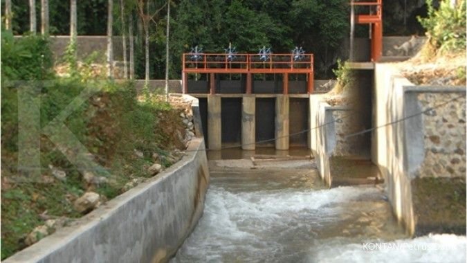 Pembangkit Hidro Anggi Hemat Rp6,7 Miliar BBM Tahunan di Arfak Pembangkit Hidro Anggi Hemat Rp6,7 Miliar BBM Tahunan di Arfak