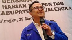 Dukung UMKM, Rona Dorong CFD Malam Jadi Daya Tarik Kuliner Majalengka Dukung UMKM, Rona Dorong CFD Malam Jadi Daya Tarik Kuliner Majalengka