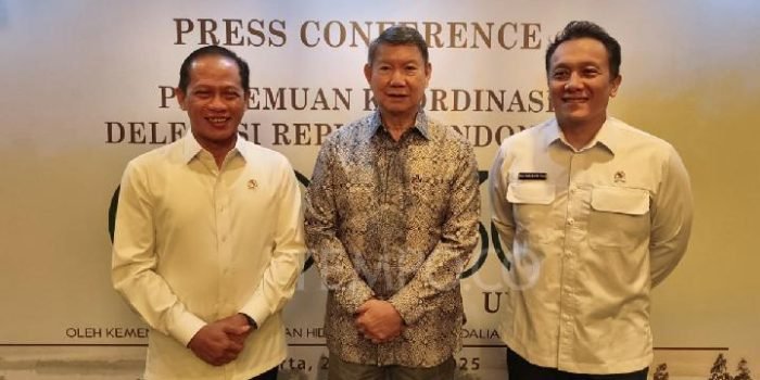 Delegasi Indonesia ke COP 30 Berjumlah 450 Orang Delegasi Indonesia ke COP 30 Berjumlah 450 Orang