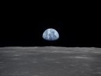Bisa Manusia Tinggal di Bulan? Bisa Manusia Tinggal di Bulan?