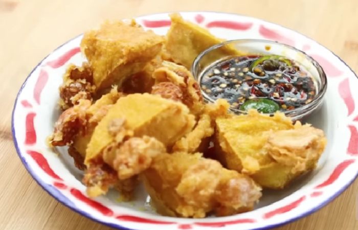 Resep Tahu Goreng Bawang Kriuk yang Tak Pernah Gagal untuk Camilan Sore Resep Tahu Goreng Bawang Kriuk yang Tak Pernah Gagal untuk Camilan Sore