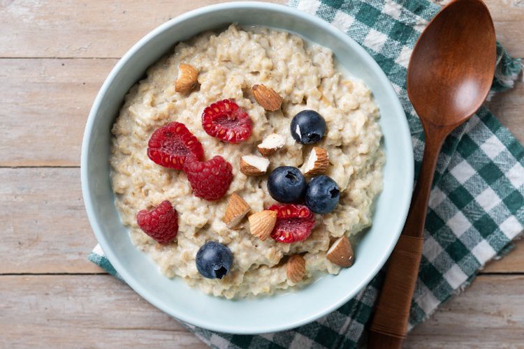 Tak Hanya Kenyang! Ini 6 Manfaat Oat untuk Kesehatan Tubuhmu Tak Hanya Kenyang! Ini 6 Manfaat Oat untuk Kesehatan Tubuhmu