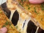 Resep Roti Daging Keju yang Menggugah Selera Resep Roti Daging Keju yang Menggugah Selera