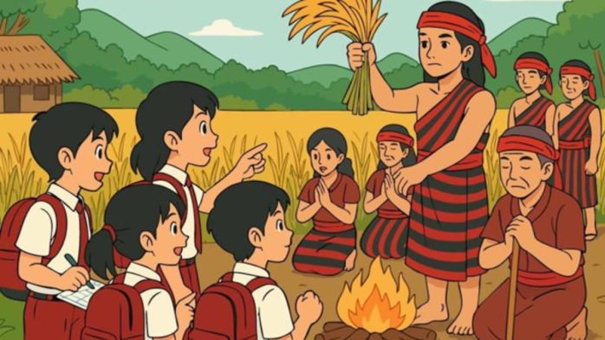 10 Jawaban TKA Antropologi 2025: Arus Globalisasi Informasi, Teknologi, dan Budaya 10 Jawaban TKA Antropologi 2025: Arus Globalisasi Informasi, Teknologi, dan Budaya