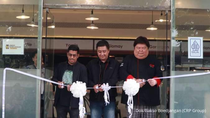Melalui Bakso Boedjangan, CRP Group Tingkatkan Penjualan