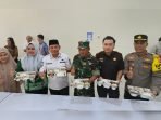 Wakil Bupati Buka Dapur MBG Pertama di Murung Raya Wakil Bupati Buka Dapur MBG Pertama di Murung Raya