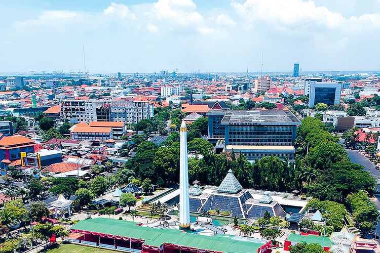 6 Tempat Makan Dekat Tugu Pahlawan, Kenyang Setelah Berjalan-Jalan 6 Tempat Makan Dekat Tugu Pahlawan, Kenyang Setelah Berjalan-Jalan