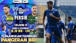 Persib Target Kemenangan Lawan Selangor FC untuk Jaga Peluang Lolos ACL Two 2025 Persib Target Kemenangan Lawan Selangor FC untuk Jaga Peluang Lolos ACL Two 2025