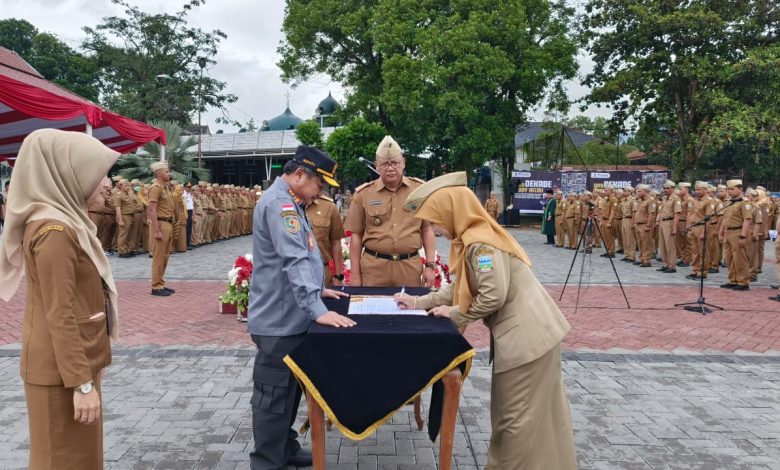 Bupati Syakur Akui Kekurangan Inspektur di Garut, Beban Kerja Pegawai Berat Bupati Syakur Akui Kekurangan Inspektur di Garut, Beban Kerja Pegawai Berat