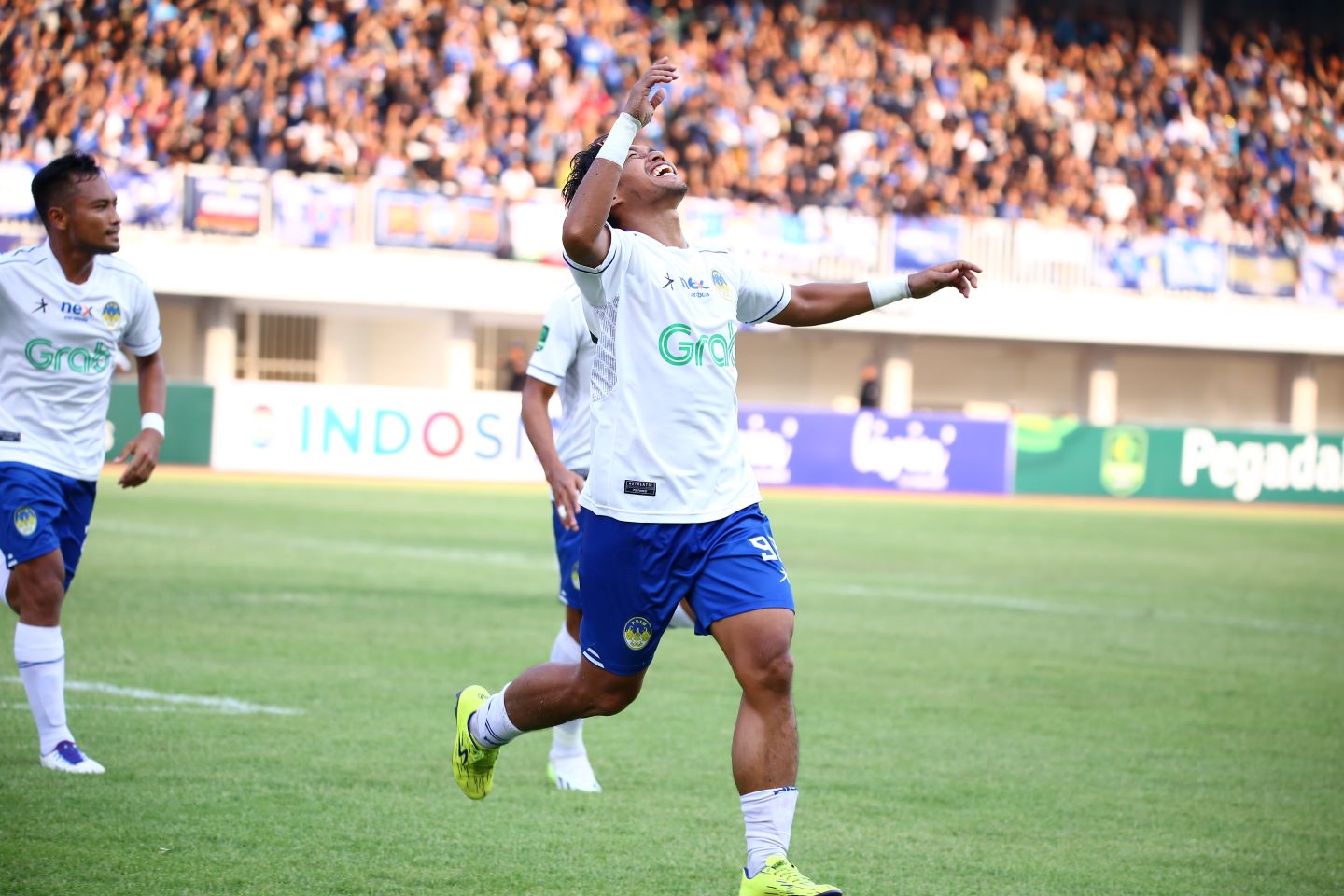Pertandingan Dramatis PSIM Berujung Kemenangan Pertama di Kandang Pertandingan Dramatis PSIM Berujung Kemenangan Pertama di Kandang