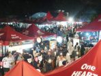 Rayakan 10 Tahun, Honda Makassar Culinary Night 2025 Tampilkan 75 Tenant Kuliner Lokal Rayakan 10 Tahun, Honda Makassar Culinary Night 2025 Tampilkan 75 Tenant Kuliner Lokal