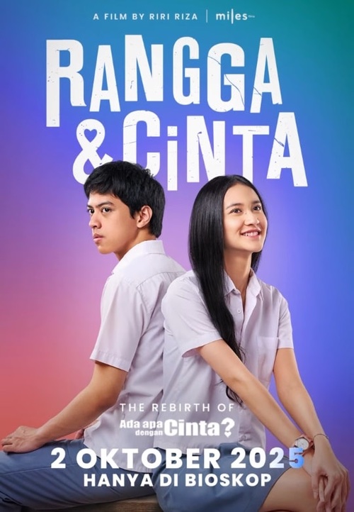 Jadwal Tayang Film Rangga dan Cinta di Ramayana Cirebon XXI 2 Oktober 2025 Jadwal Tayang Film Rangga dan Cinta di Ramayana Cirebon XXI 2 Oktober 2025