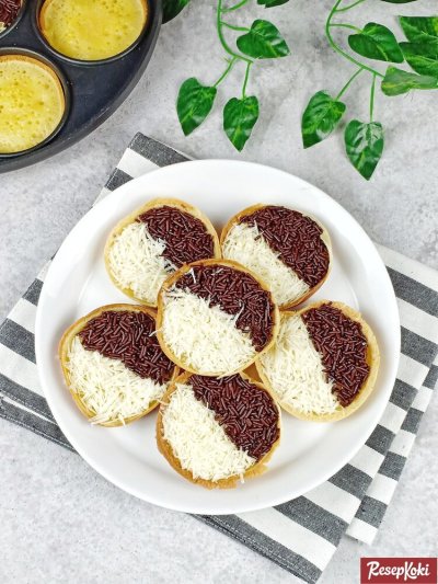 Resep Martabak Manis Mini, Rasa Nikmat, Bentuk Imut Resep Martabak Manis Mini, Rasa Nikmat, Bentuk Imut