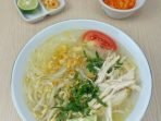 Resep Soto Ayam Bening Sederhana Resep Soto Ayam Bening Sederhana