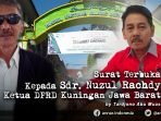 Ketua DPRD Kuningan Nuzul Rachdy Dinobatkan sebagai Pemimpin Inovatif Terbaik Asia 2025 Ketua DPRD Kuningan Nuzul Rachdy Dinobatkan sebagai Pemimpin Inovatif Terbaik Asia 2025